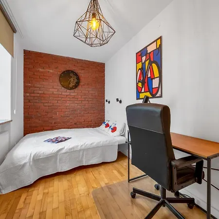 Apartment Historic Old Town Apt, Steps To Castle Sq *