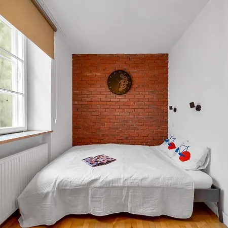 Apartmán Historic Old Town Apt, Steps To Castle Sq Varšava